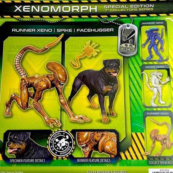 Xenomorph Runner - Picture 10 of 13